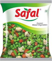 Safal mix veg 1kg